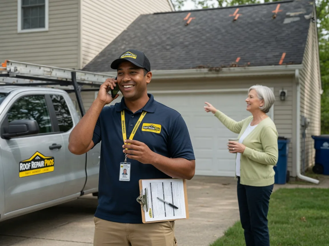 Roof Repair West Ridge, AR FAQs